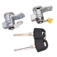 thumbnail image 5 of Front Door Lock Cylinder Kit Fit for 2006-2012 Chevrolet Colorado GMC Canyon H3 89022371 19121155, 5 of 6