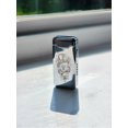 thumbnail image 6 of Vizliter Electronic Super Arc Lighter, Electric Lighter Rechargeable Flameless Elegant Slick Design Windproof and Splashproof Silver Snake Skull, 6 of 11