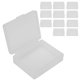 thumbnail image 5 of Caja de almacenamiento portátil, 12 piezas, caja de almacenamiento portátil, contenedor de piezas, organizador de artículos pequeños, características de vanguardia, 5 of 14