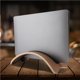 thumbnail image 4 of Samdi Arch Bridge Soporte De Escritorio De Madera Aplicable A Tabletas Para Macbook Air (Nogal Negro) Moyic EL007178-00, 4 of 6