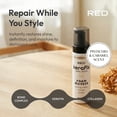 thumbnail image 3 of Red by Kiss Kerafix Curl Bond Foam Mousse (6.59 Fl Oz), Hair Mousse for Curly Hair & All Textures, Anti-Frizz Bond Repair Enhance Curls, Boost Shine, Restore Definition With Keratin & Coconut Oil, 3 of 9