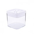 thumbnail image 4 of Airtight Food Storage Container Set Airtight Food Storage Cereal Plastic Kitchen Pantry Storage Container Airtight Storage Containers for Pantry Cereal Storage Containers Airtight, 4 of 9