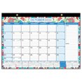thumbnail image 3 of Calendrier Anglais Compte à Rebours Agenda Note Calendrier Mensuel Déchiré, 3 of 8