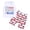 Z05-White, variant on Toddler Clothes for Boys Baby Boy Kids Summer Loose Print Sleeveless Sports 6M 12M 18M 24M 3T 4T Outfits T-shirt with Elastic Waist Shorts Outfit 2-Piece