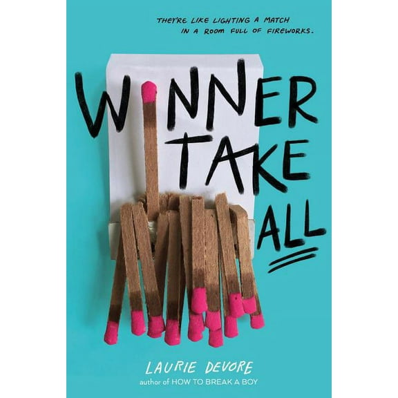 Winner Take All, (Paperback)