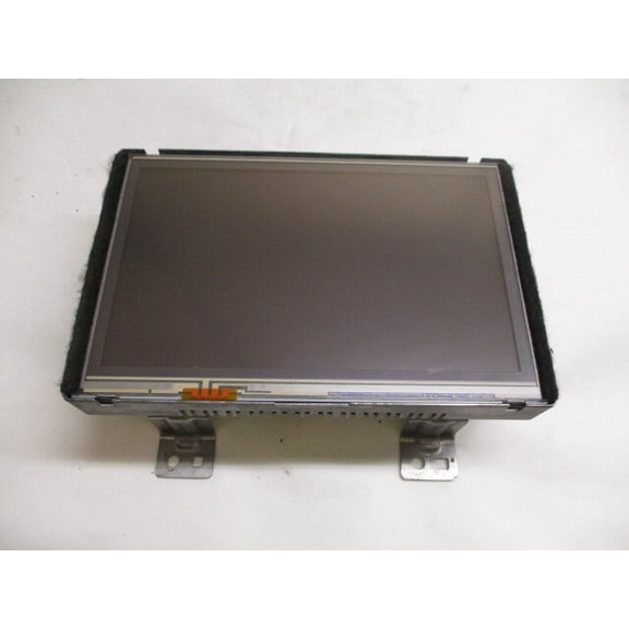 Pre-Owned 13-16 Nissan Pathfinder Dash Mount Information Navigation Display Screen OEM LKQ - Verify Specific Vehicle Fitment In Description - (Good)