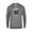 Graphite Heather, variant on Disney and Pixar’s The Incredibles Mr. Incredible Dad - Pullover Hoodie for Adults - Customized-Royal