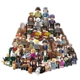 thumbnail image 2 of Regalos De Navidad Harry Dobby Minifiguras Jamespotter Block Juguetes Regalo Para Niños, 2 of 4