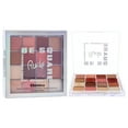 thumbnail image 3 of RUDE Be Square Pigments et Ombres Pressés - Dorky, 3 of 5