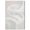 Gallery Wrapped, variant on Spontaneous Flow II Canvas Print Minimalist Wall Art by Art Remedy, Black Frame, 24 x 36