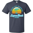 thumbnail image 3 of Inktastic Summer Enjoy the Sunshine Laguna Beach California in Blue T-Shirt, 3 of 5