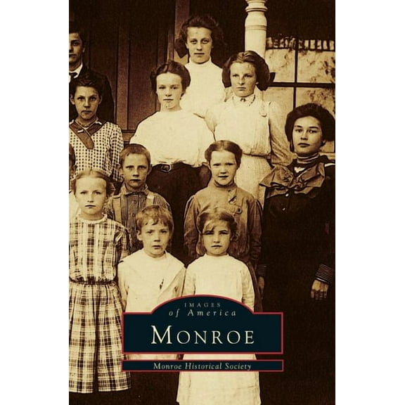 Monroe (Hardcover)
