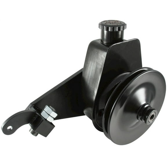 Borgeson 800335 Power Steering Pump Kit Fits select: 1966 FORD GALAXIE, 1966 FORD LTD
