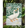 thumbnail image 3 of Carolines Treasures ASA2012GF Geese Flag Garden Size, 3 of 3