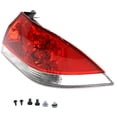 thumbnail image 2 of Tail Light Compatible With 2004-2007 Mitsubishi Lancer Right Passenger, 2 of 6