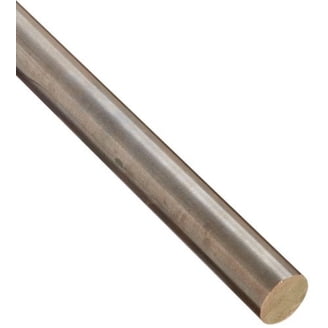 316 Stainless Steel Rectangular Bar - 3/8" Thick X 1-1/2" Wide X 12" Long, Unpolished Mill Finish, ASTM A276