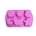 thumbnail image 4 of Injueey Cortador de galletas, molde para pasteles, fabricante de dulces, gato, conejo, aspecto bonito, sin rebabas, herramienta de decoración Herramientas y accesorios para hornear, 4 of 6