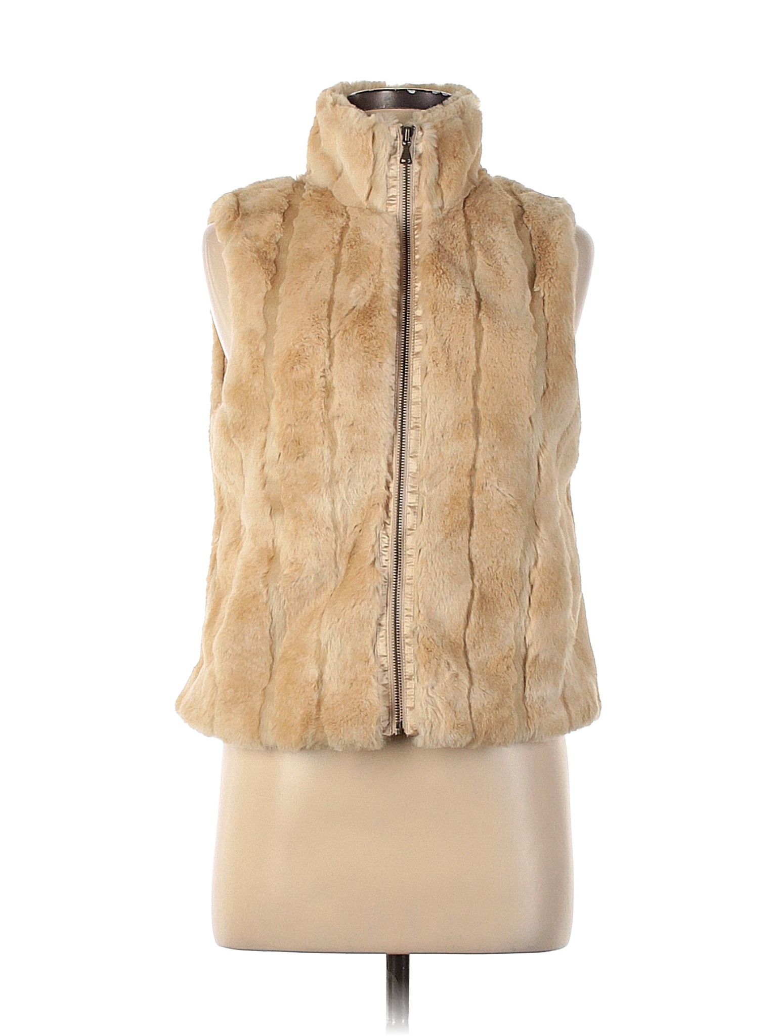 Faux Fur Jacket - Walmart 