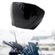 thumbnail image 3 of Accesorios de carenado de parabrisas delantero Plástico ABS Lateral del motor Negro, 3 of 4