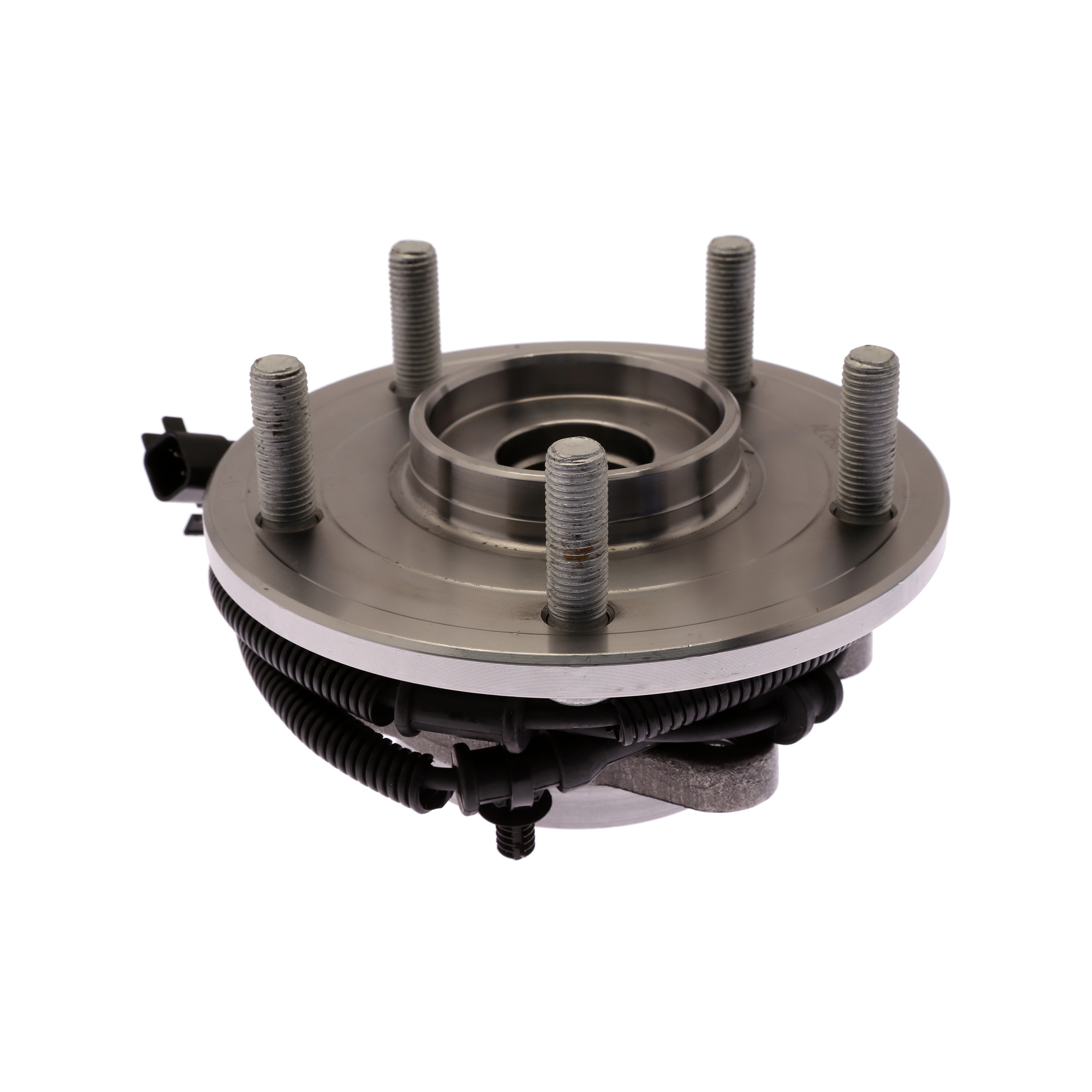 Raybestos R-Line Wheel Hub Assemblies Fits select: 2008-2012 CHRYSLER TOWN & COUNTRY, 2008-2011 DODGE GRAND CARAVAN