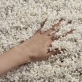 thumbnail image 2 of SAFAVIEH Arizona Teagan Geometric Stripes Shag Area Rug, 2 of 5