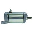 thumbnail image 2 of New PMDD Starter Motor Compatible with 2001-2005 Yamaha FZ1 FZS1000 Fazer 998cc DOHC 20-Valve Carbureted Inline 4 Street Motorcycle 4XV818900000 4XV-81890-00-00 I4, 2 of 2