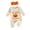 Z03-Beige, variant on larppty My First Thanksgiving Baby Girl Outfit Turkey Long Sleeve Romper Jumpsuit Infant Newborn Girl Outfits Clothes (Pink,0-3 Months)