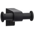 thumbnail image 2 of Sure-Loc SD-RH1 15 Sedona Double Robe Hook - Nickel, 2 of 3