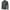 Dark Gray, variant on Xysaqa Mens Casual Jacket Slim Fitted Lightweight Jacket Spring Fall Workout Running Jacket Varsities Baseball Coat with Full Zip Up Army Green