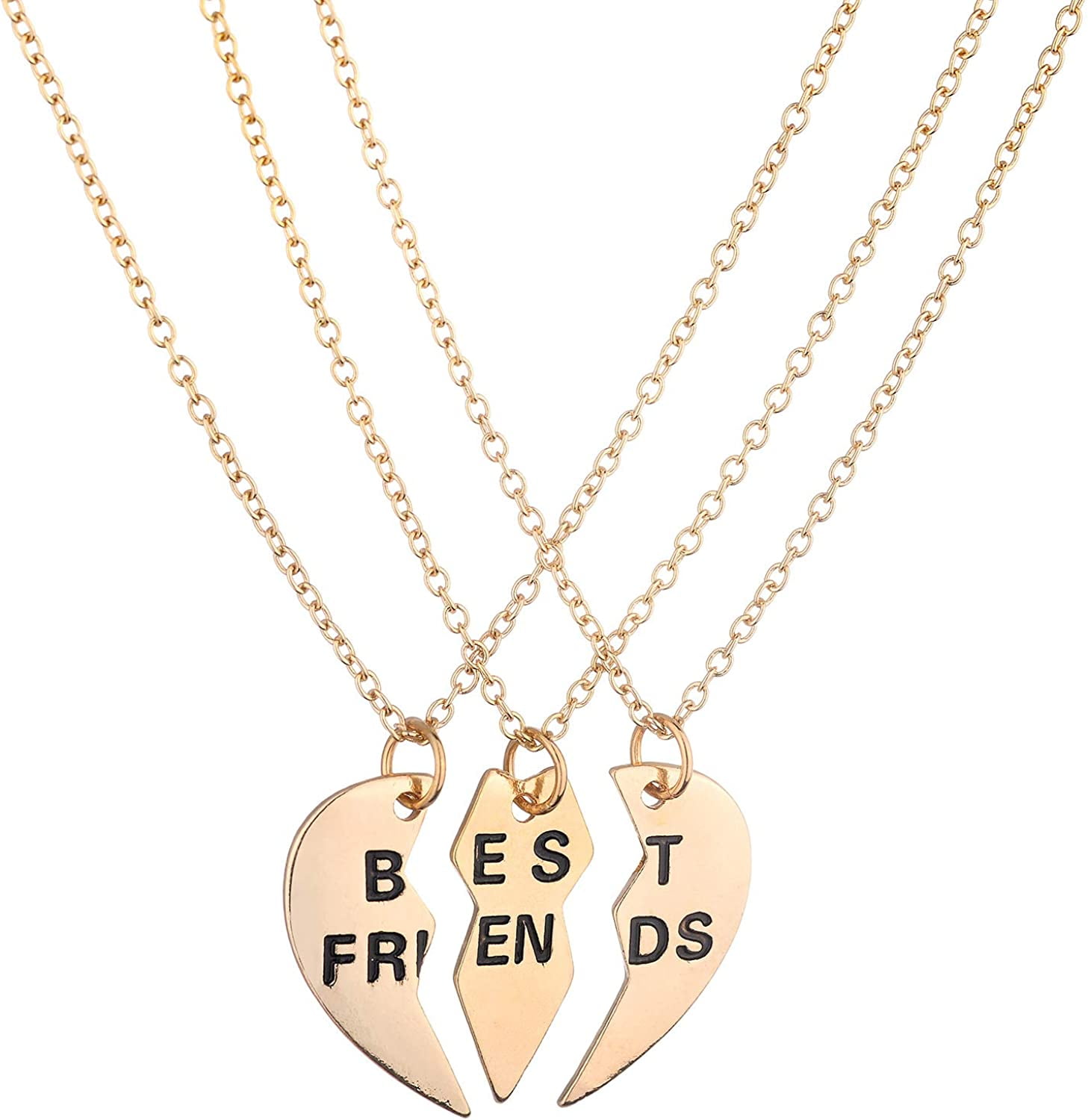 3.0 Bff Necklace - S Right