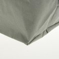 thumbnail image 4 of capacidad, bolsa de almacenamiento de ropa para juguetes, de vandería, organización para hogar, color gris / negro / perfecl Cesto de la cesta de lavandería, 4 of 8