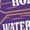 Purple, variant on Christmas Frogtown Hollow Waterville Sign Women's Long Sleeve