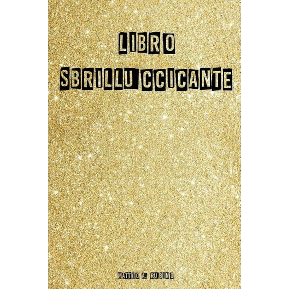 Libro Sbrilluccicante (Paperback)
