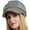 Bblack, variant on Stripe Newsboy Hat for Women Winter Tweed Newsboy Cap Fiddler Cap Visor Cabbie Painter Hat Bakerboy Hat Beret Cap