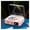 Pink, variant on Lossless CD PlayerTwo Way BluetoothBuilt-ln SpeakerHIFI Lossless Music PlayerLED Spectrum ,Multi-Functional