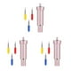 thumbnail image 2 of Riwesomey Cuchillas Carcasa resistente Cuchillas de 30/45/60 grados Soporte de corte Reemplazo de aglomerado de espuma artesanal para 3 Type1 NO1, 2 of 6