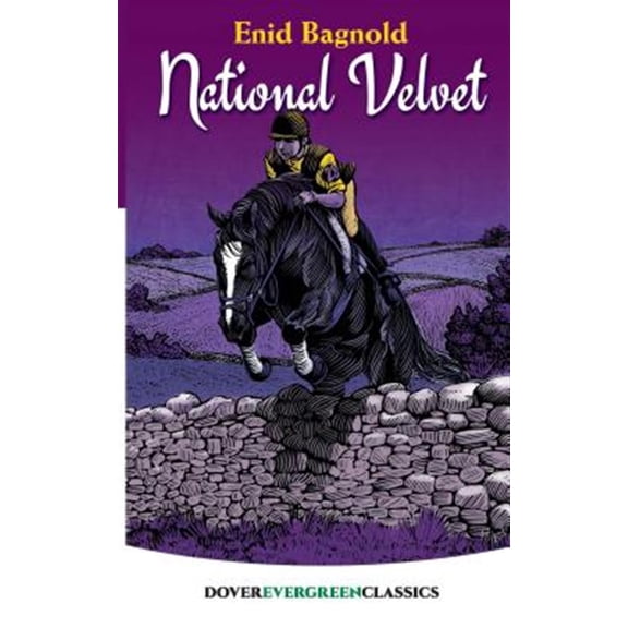 Pre-Owned National Velvet (Paperback) 0486828824 9780486828824