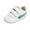Green, variant on Toddler Baby Girls Boys Leather Sports Sandals Shoes Prewalker Sneakers 0-6 Months