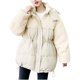 thumbnail image 1 of Parkas de manga larga para mujer, ropa de algodón, ropa de algodón con capucha para mujer, ropa de algodón de plumón para mujer, abrigo de algodón para mujer., 1 of 4
