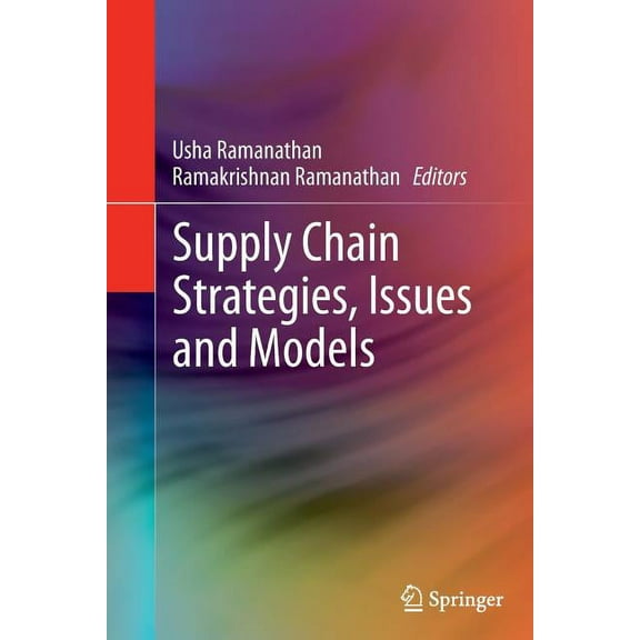 Supply Chain Strategies, Issues and Models, (Paperback)