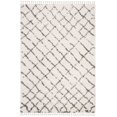 thumbnail image 2 of Safavieh Moroccan Fringe Dorian Geometric Shag Area Rug, 2 of 2