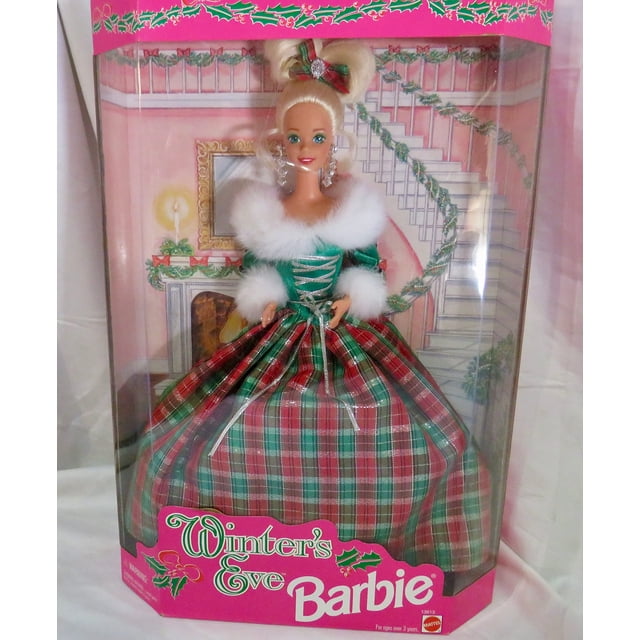 Barbie Winter's Eve Special Edition (1994) Barbie -