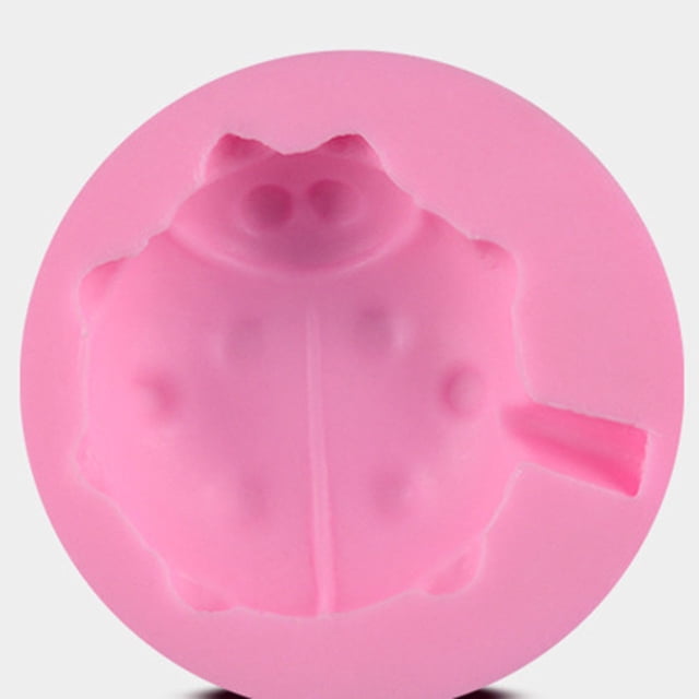 ADDHAT De Silicona Para Pastel Con Forma De Para Hornear Chocolate Fondant Y Manualidades