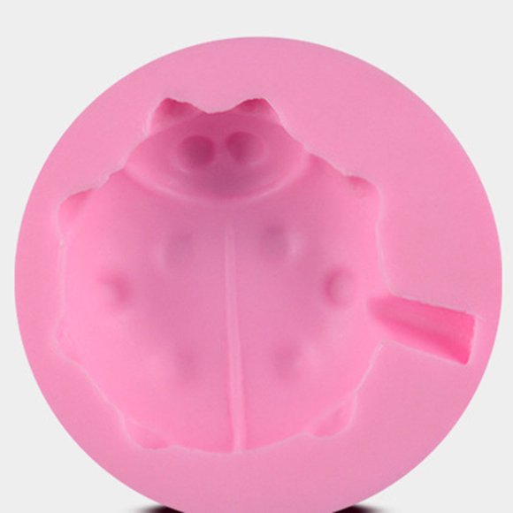 ADDHAT De Silicona Para Pastel Con Forma De Para Hornear Chocolate Fondant Y Manualidades