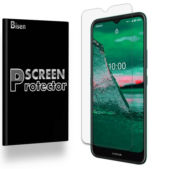 Fit For Nokia C5 Endi [4-Pack BISEN] Ultra Clear Screen Protector, Anti-Scratch, Anti-Shock