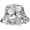 Silver, variant on Shiny Silver Sequin Bucket Hat Women Fashion Trend Streetwear Hat 2025 Spring Perfect Festival Rave Accessory Hat