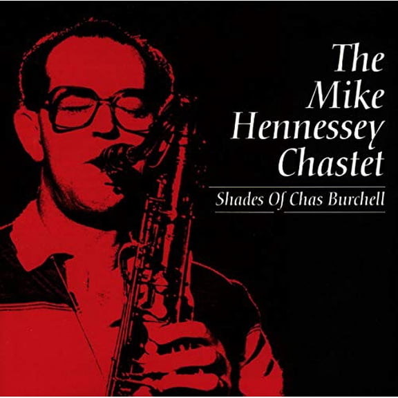 Shades of Chas Burchell (CD)