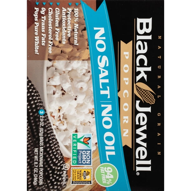 Black Jewell Popcorn | Bulk popcorn for grocery retail - Walmart