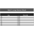 thumbnail image 2 of Men's FR Tech™ Cool Down Active Long Sleeve Shirt - SM, 2 of 5