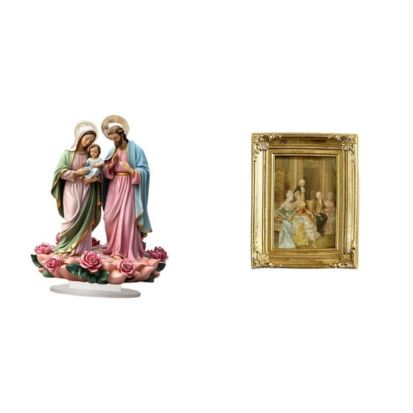 Decoración De Escritorio De Resina Acrílica, Adorno De Mesa único Para Bricolaje, Regalo, Decoración Del Hogar, Rincón De Vacaciones, Marco De Fotos Para Chimenea, Soporte Para Tarjetas,